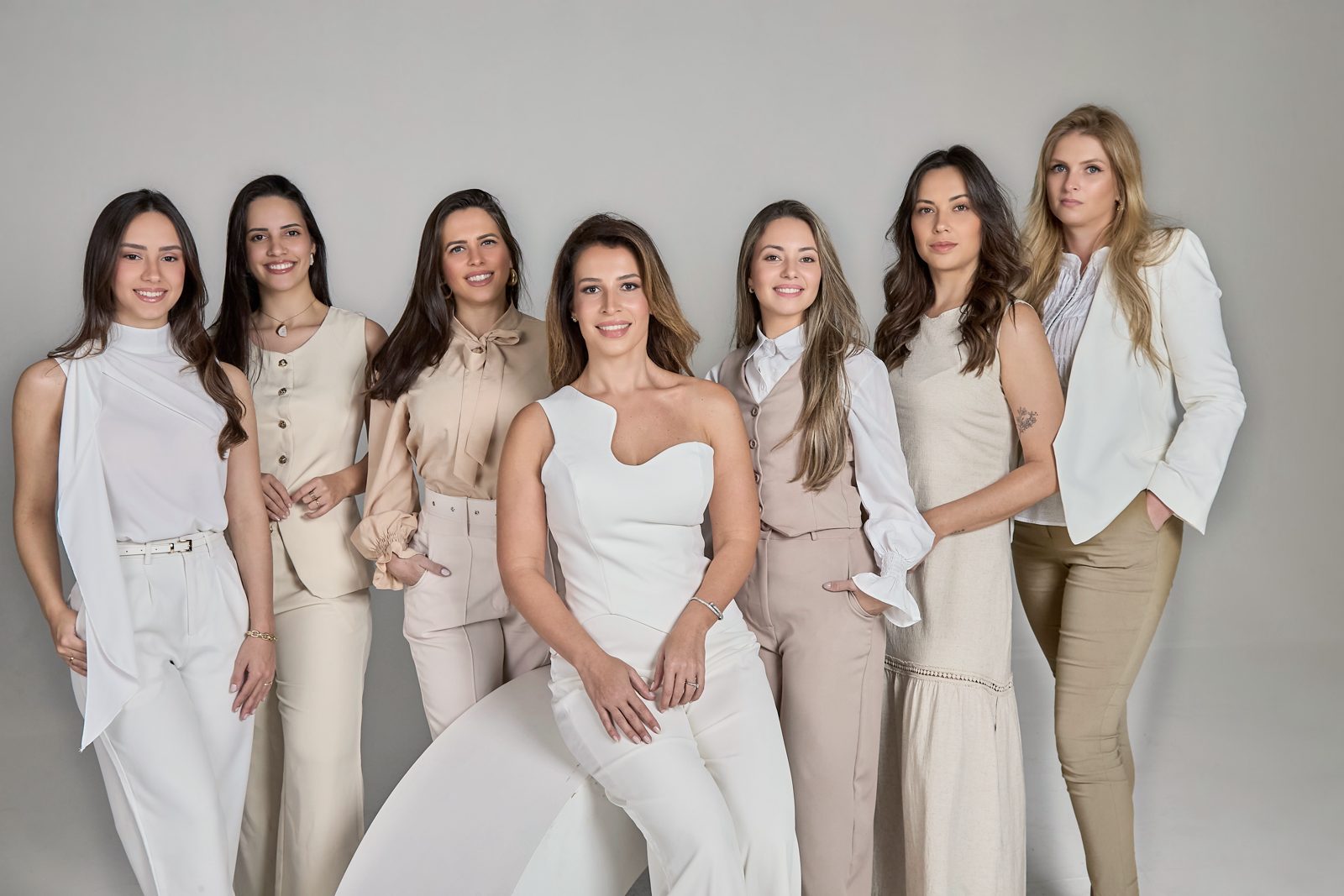 Equipe da SearchNow